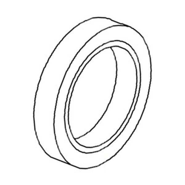 Aftermarket Front Axle Hub Carrier Oil Seal Fits Ford/New Holland TW10 Tracto ZP1927263 - main